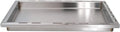 Edelstahl-Grillplatte für Burnhard Earl & Santos S, 37,7 x 42,8 x 4 cm