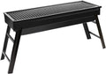 Tragbarer Klappbarer Gasgrill für Camping und Outdoor