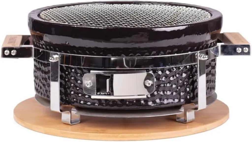 Runder Keramikgrill Yakiniku Shichirin Ø 30cm