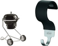 RÖSLE Kugelgrill No.1 F50 AIR mit innovativem Luftkontrollsystem und Zubehörset