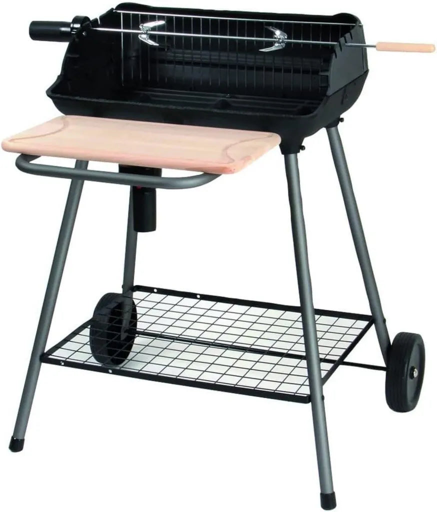 Somagic Bergamo Gusseisen Grillrost, Größe 55 x 39,5 cm