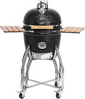 Keramik Kamado Grill Yakiniku M 16 Zoll mit Gestell