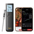 Kabelloses Fleischthermometer Gen2 mit verbesserter Signalstärke, 6 Sensoren und unbegrenzter WLAN-Reichweite