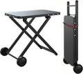Multifunktionaler Grilltisch mit Rädern für Outdoor & Camping