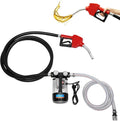 Kraftstoff-Transferpumpe und Dieselpumpe, 60L/min, 550W, 230V, selbstansaugend