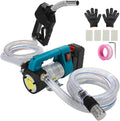 Makita Kraftstoff-Transferpumpe und Dieselpumpe, 45L/Min, 18V