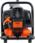 Wasserpumpe FX-WP152 Teichpumpe und Bachlaufpumpe, 35 m, 15.000 l, für Gartenteich und Wasserspiel