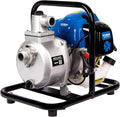 Wasserpumpe GWP25052 Teichpumpe und Bachlaufpumpe, 8.000 l/h, 25 m, für Gartenteich und Wasserspiel