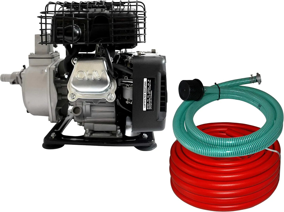 QDZ25-30 Wasserpumpe und Förderpumpe, 5m, 20m, selbstansaugend, für Gartenbewässerung