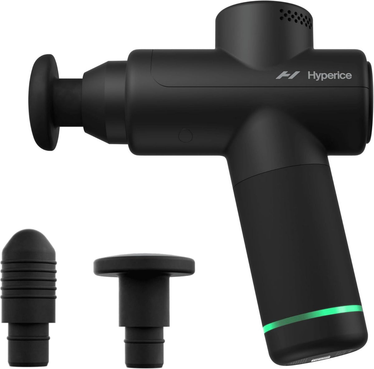 Massagepistole - leiser Betrieb, schwarz, Hypervolt Go 2
