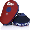 Fairtex Boxpratzen: FMV13, blau