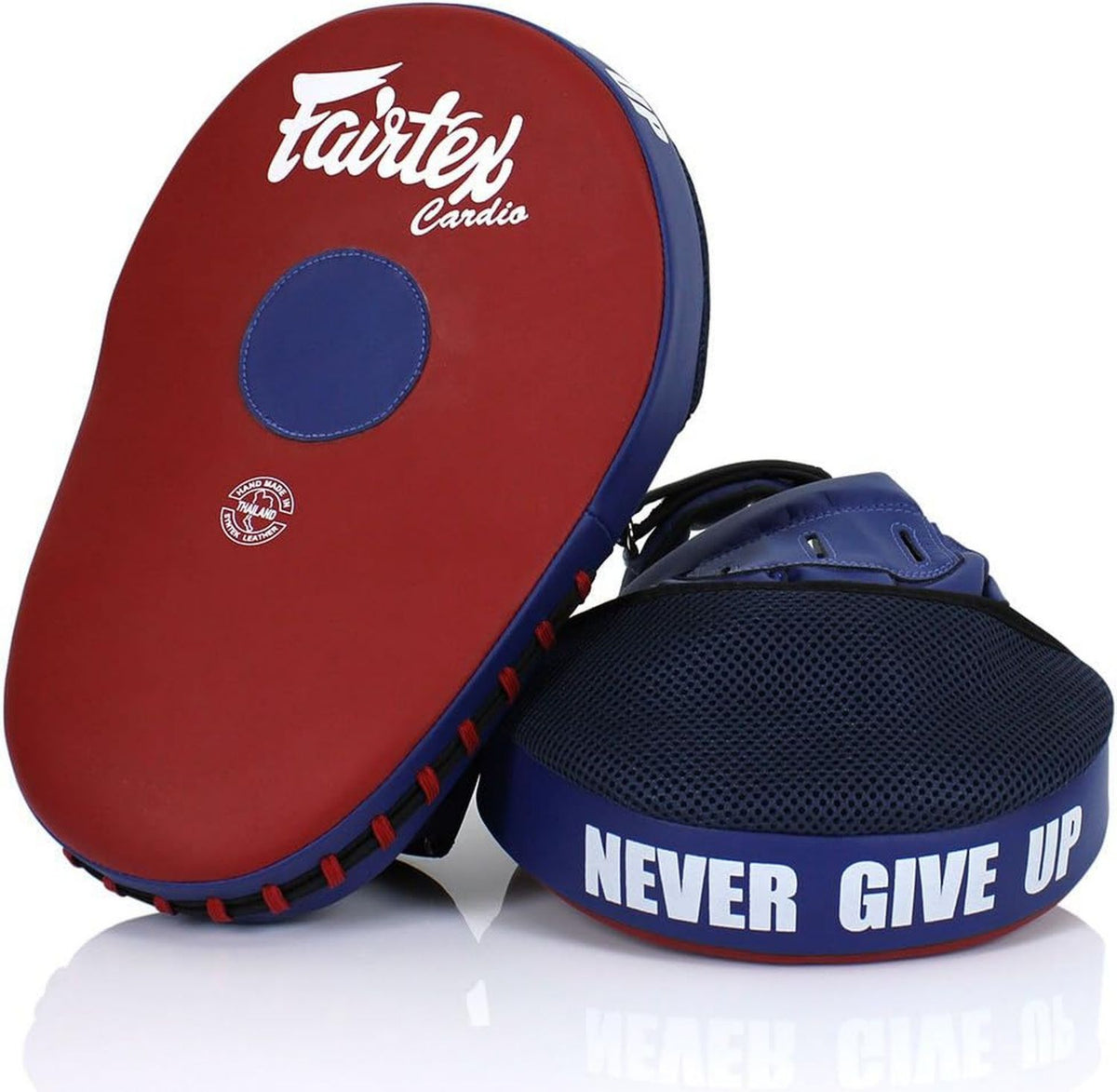 Fairtex Boxpratzen: FMV13, blau