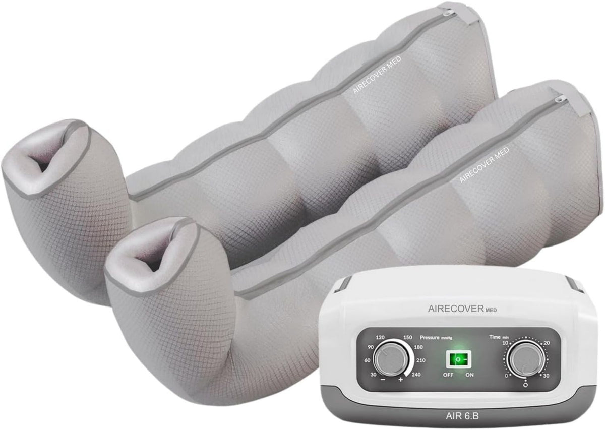 Kompressionsstiefel – für zuhause, 250 mmHg