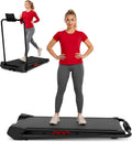 Walking Pad – kompakte Bauweise, klappbar, mit Fernbedienung, leiser Betrieb, 10 km/h