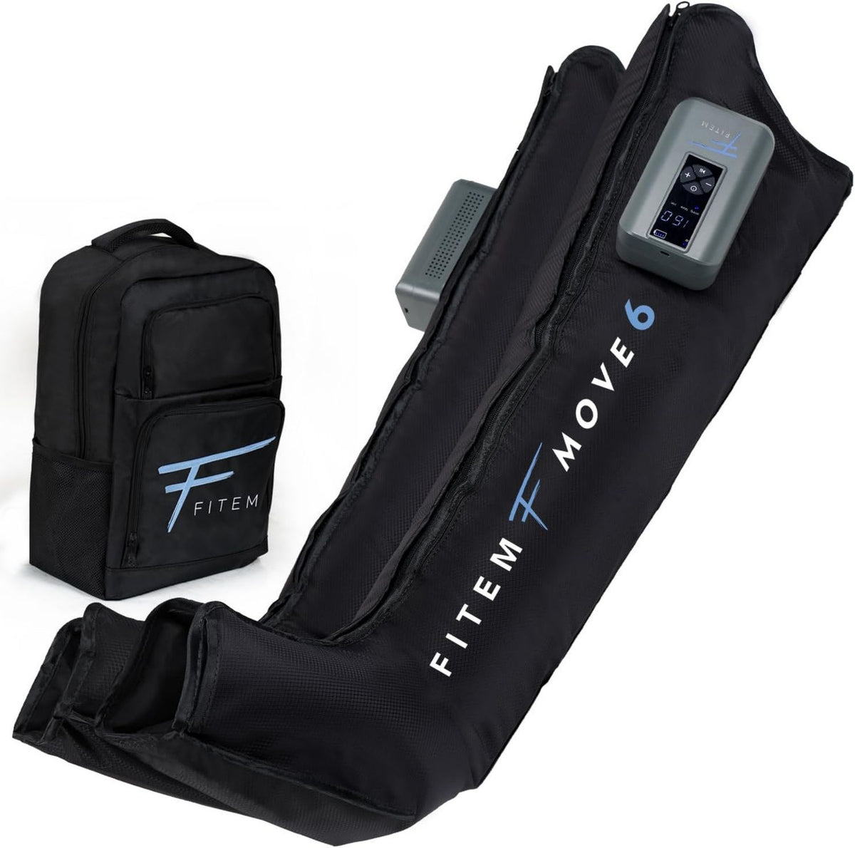 MOVE 6 Pressotherapie-Stiefel, FITEM