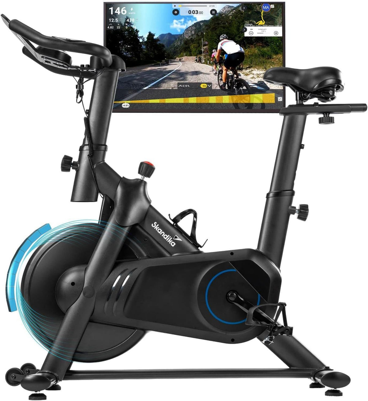Skandika P8-HM Heimtrainer