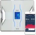 Tanita RD-953 Bluetooth 4 Low Energy Körperanalyse-Waage mit medizinischer Technologie: Bluetooth-Konnektivität