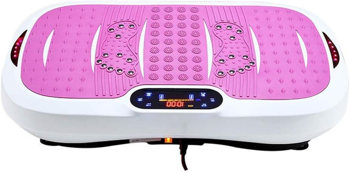Elektrisches Massagegerät - mit Fernbedienung, Bluetooth-Konnektivität, rosa