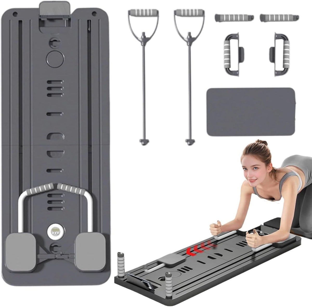 Pilates-Reformer