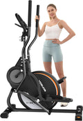 YOSUDA Crosstrainer - leiser Betrieb, für zuhause, 8kg