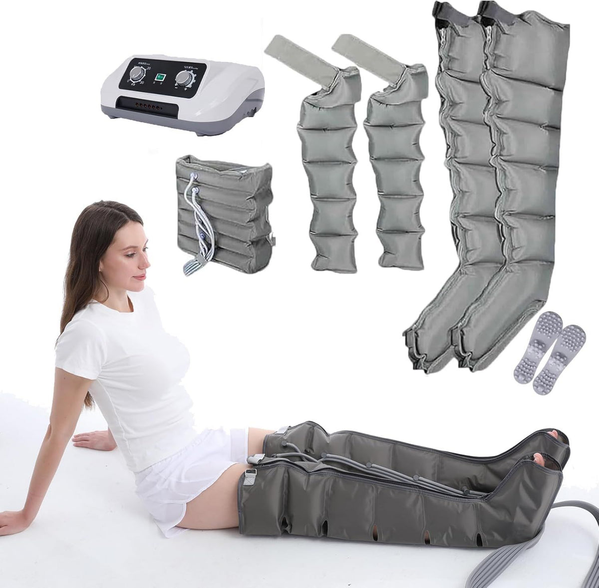 Kompressionsstiefel - für Arme und Beine
