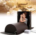 Infrarot-Saunakabine – Ferninfrarot, drehbar, für zuhause, 1200W