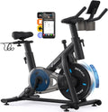 MERACH Heimtrainer: leiser Betrieb