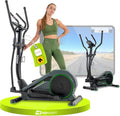 Crosstrainer - HS-120C, für zuhause, 12 Programme