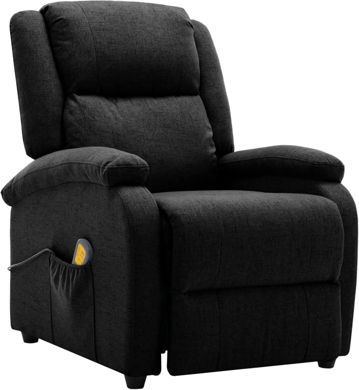 Massagesessel - schwarz, Homgoday