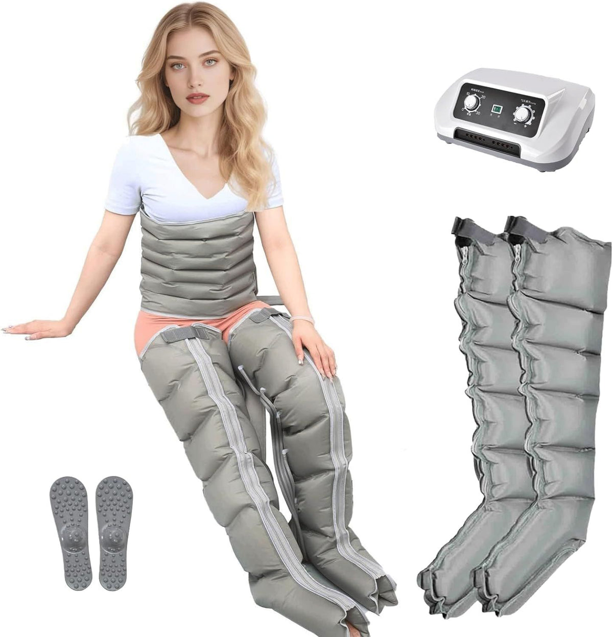 Kompressionsstiefel