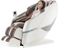 Massagesessel – Zero-Gravity-Position, Ganzkörpertraining, 3D-/4D-Technologie, Bluetooth-Konnektivität, ROTAI