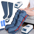 Kompressionsstiefel – Ganzkörpertraining, mit Kissen