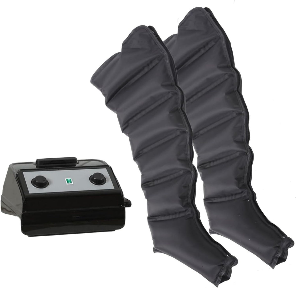 Kompressionsstiefel: mit Kissen