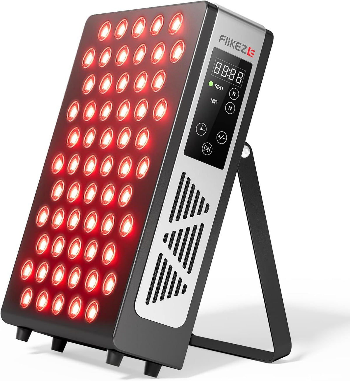 Rotlicht-Therapiegerät – 60 LEDs, FliKEZE